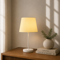 Modern Yelllow Table Lamp
