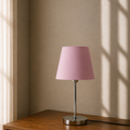 Modern Baby Pink Table Lamp