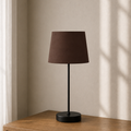 Minimalist Black Table Lamp