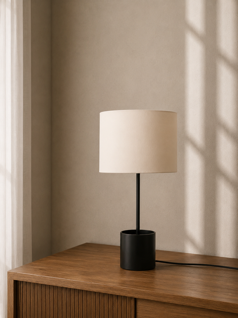 Modern Gold Table Lamp