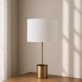 Modern Gold Table Lamp