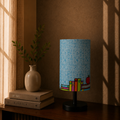Modern Back-to-School Table Lamp