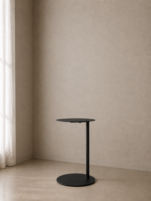 Minimal Black Home Accessories
