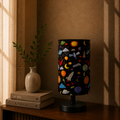Modern Colorful Table Lamp