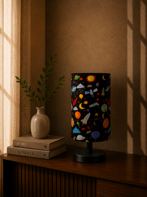 Modern Colorful Table Lamp