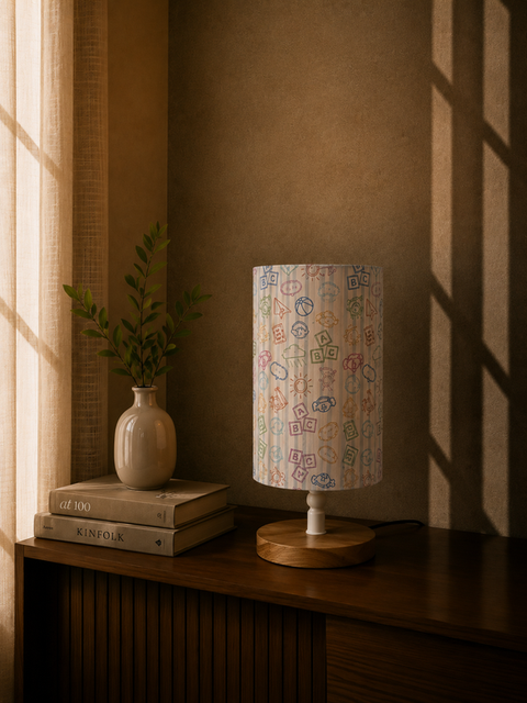 Playful Table Lamp