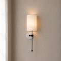 Minimal White Wall Lamp