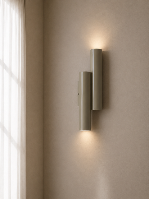 Modern Cafe Wall Lamp