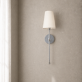 Modern White Wall Sconce