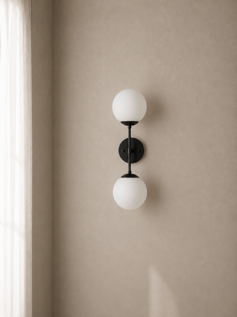 Modern Up & Down Wall Light