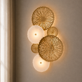 Stylish White Wall Lamp