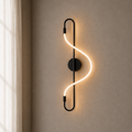 Curve LED Wall Light