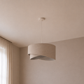Modern Biege Shades Pendant