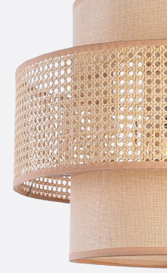 Stylish Natural Pendant Ceiling