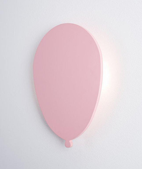 Pink Ballon Wall Lamp
