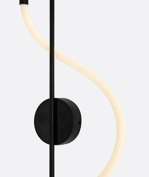 Curve LED Wall Light