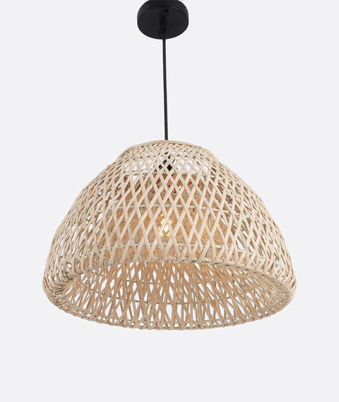 Boho Light Beige Pendant