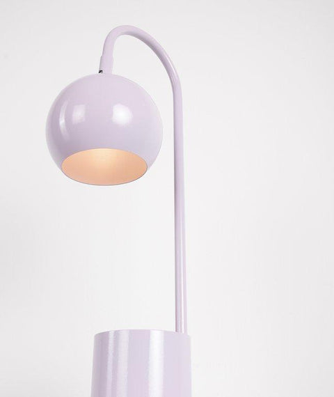 Purple Multifunction Table Lamp