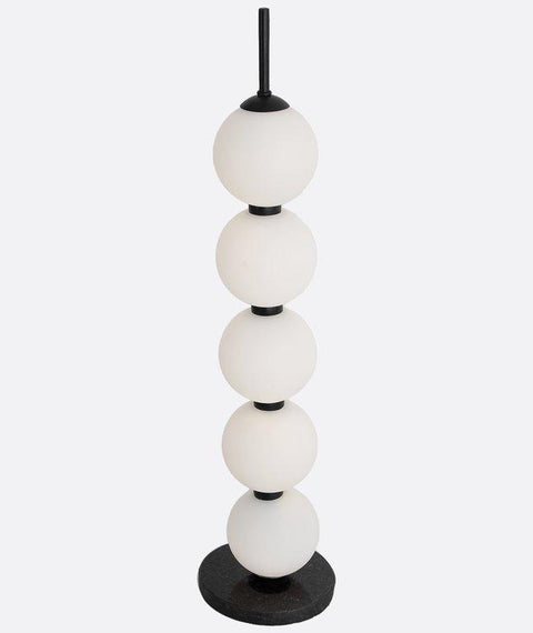 Opal Balls Floor Lamp
