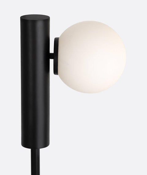 Minimal Black Table Lamp