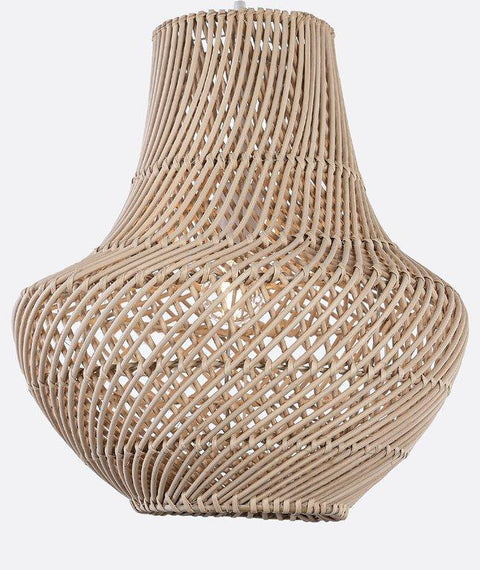 Artistic Bamboo Pendant Ceiling