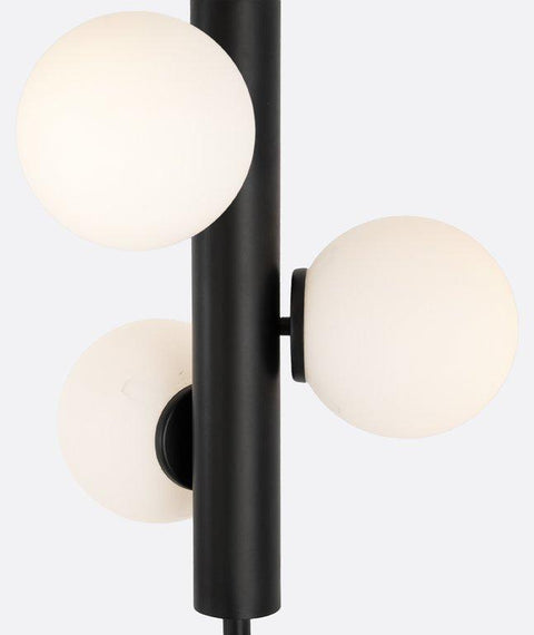 Modern Black Floor Lamp