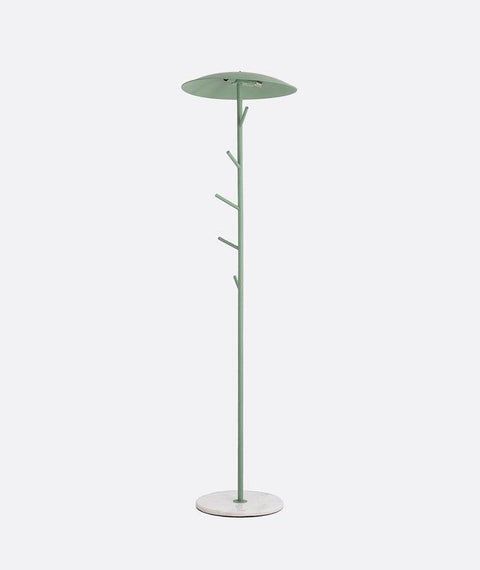 Minimalist Hanger & Floor Lamp