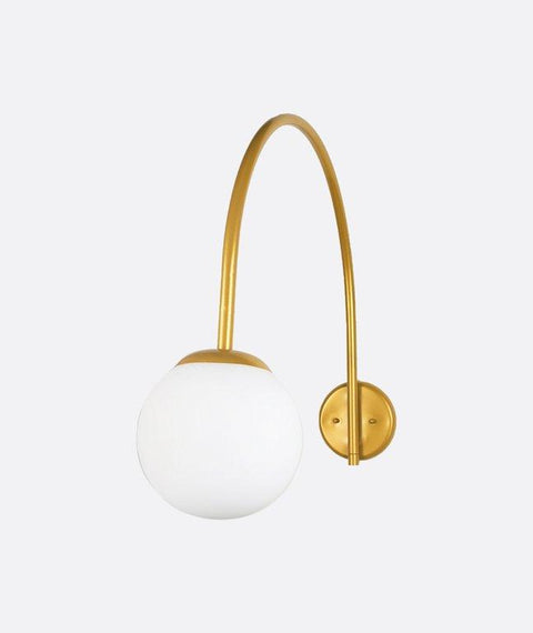 Modern Gold Wall Lamp
