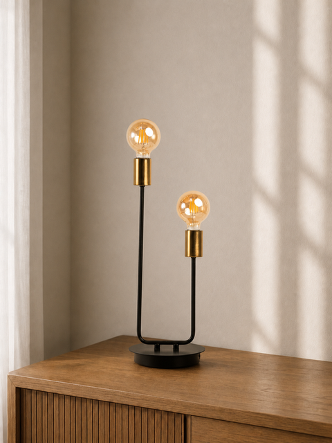 Minimalist Table Lamp