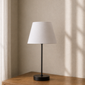 Modern White Table Lamp