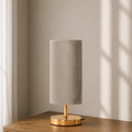 Modern Grey Taple Lamp