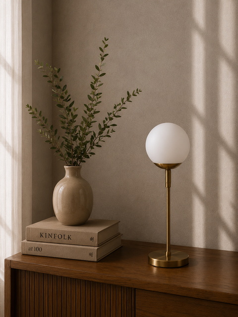 Classic Gold Table Lamp