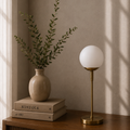 Classic Gold Table Lamp