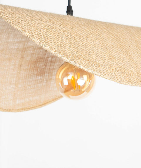 Stylish Natural Pendent Ceiling