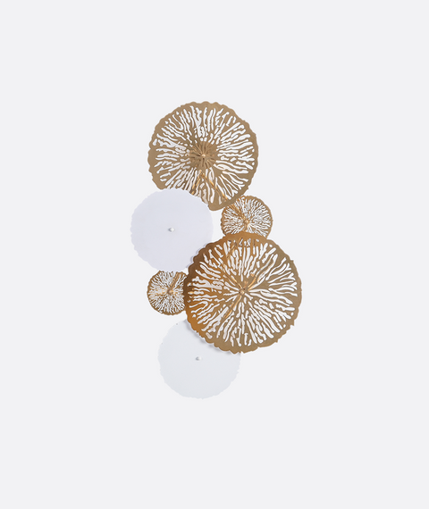 Stylish White Wall Lamp