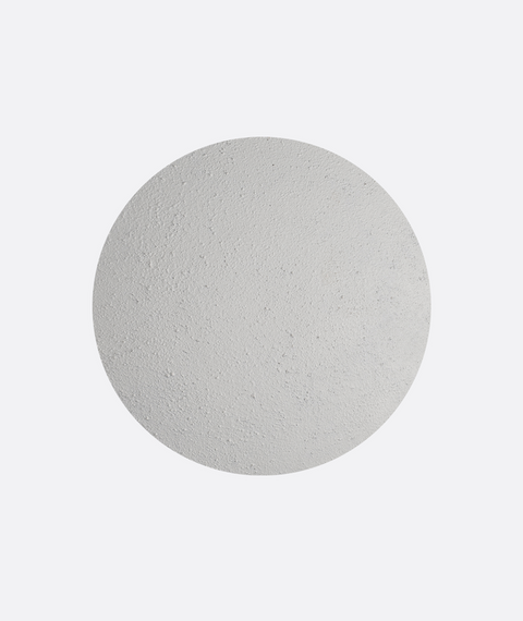 Sleek White Wall Lamp