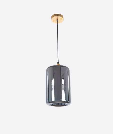 Modern Grey Single Pendant