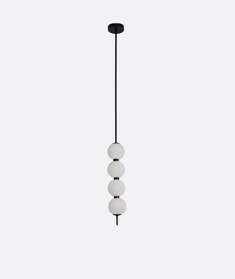 Opal Balls Light Pendant