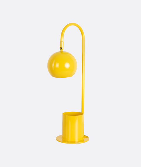 Yellow Multifunction Table Lamp
