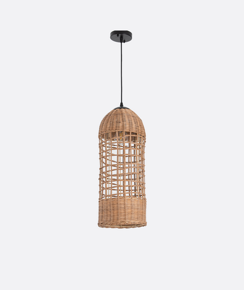 Larg Bamboo Shade Pendent