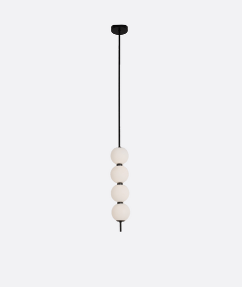 Opal Balls Light Pendant