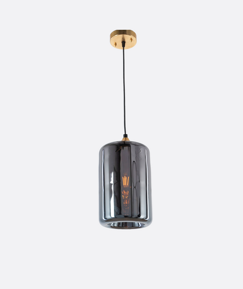 Modern Grey Single Pendant