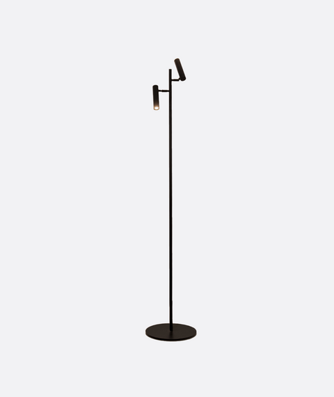 Modern Black Floor Lamp