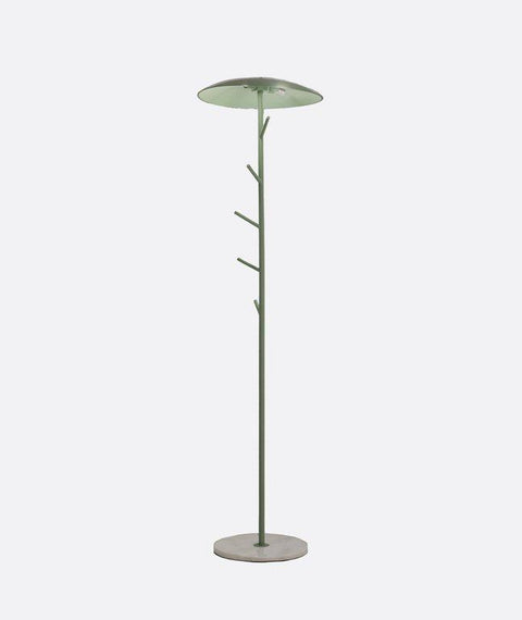 Minimalist Hanger & Floor Lamp