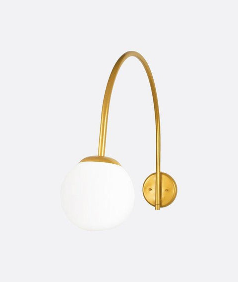 Modern Gold Wall Lamp