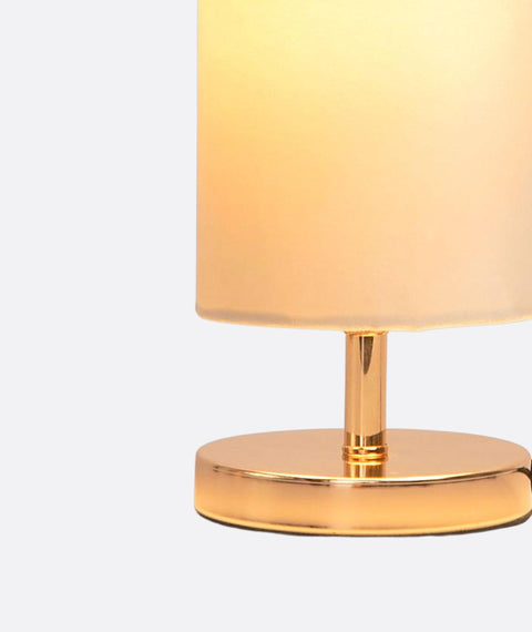 Modern Biege Taple Lamp