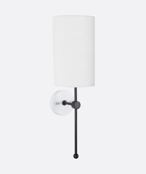 Minimal White Wall Lamp