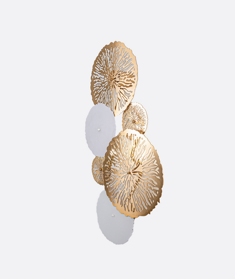 Stylish White Wall Lamp
