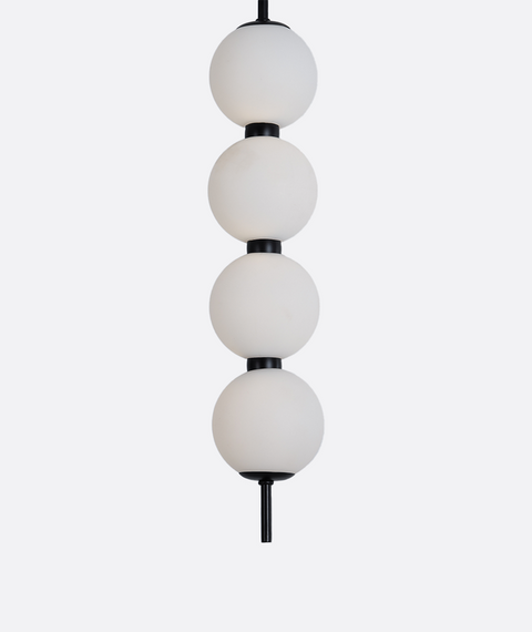 Opal Balls Light Pendant