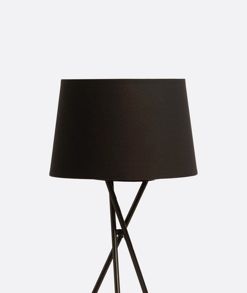 Modern Black Table Lamp